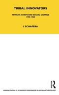 Cover: Tribal Innovators - Berg Publishers