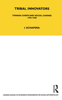 Enlarge image Cover: Tribal Innovators - Berg Publishers
