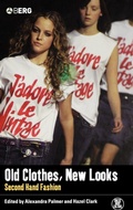 Cover: Old Clothes, New Looks - Berg Publishers
