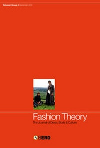 Enlarge image Cover: Fashion Theory: Globalization - Berg Publishers