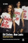 Cover: Old Clothes, New Looks - Berg Publishers