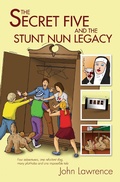 Cover: Secret Five and the Stunt Nun Legacy - Matador