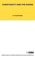 Cover: Christianity and the Shona - Berg Publishers
