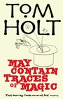 Cover: May Contain Traces Of Magic - Orbit