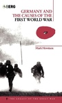 Cover: Germany and the Causes of the First World War - Berg Publishers