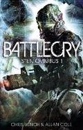 Cover: Battlecry: Sten Omnibus 1 - Orbit