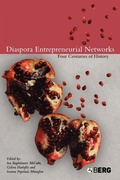 Cover: Diaspora Entrepreneurial Networks - Berg Publishers