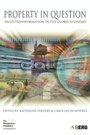 Cover: Property in Question - Berg Publishers