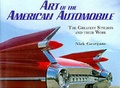 Cover: Art of the American Automobile - Prion Books Ltd