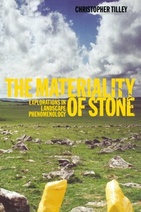 Enlarge image Cover: The Materiality of Stone - Berg Publishers