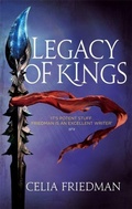 Cover: Legacy Of Kings - Orbit