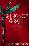 Cover: Wings Of Wrath - Orbit