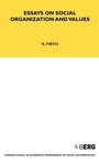 Cover: Essays on Social Organisation and Values - Berg Publishers