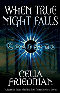 Enlarge image Cover: When True Night Falls - Orbit