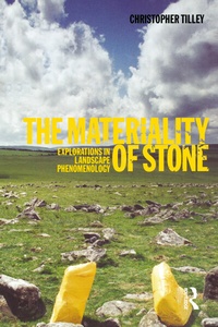 Enlarge image Cover: The Materiality of Stone - Berg Publishers