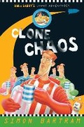 Cover: Clone Chaos - Templar Publishing