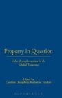 Cover: Property in Question - Berg Publishers