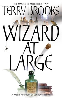 Enlarge image Cover: Wizard At Large - Orbit