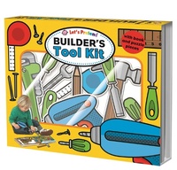 Enlarge image Cover: Builder's Tool Kit - Priddy Books