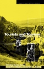 Cover: Tourists and Tourism - Berg Publishers