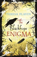 Cover: Blackhope Enigma - Zando - Crooked Media Reads