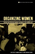 Cover: Organizing Women - Berg Publishers