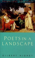 Cover: Poets in a Landscape - Prion Books Ltd