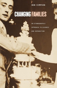 Enlarge image Cover: Changing Families - Berg Publishers