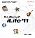 Cover: The Macintosh iLife '11 - Peachpit Press Publications