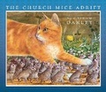 Cover: The Church Mice Adrift - Templar Books