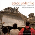 Cover: Peace Under Fire - Verso Books