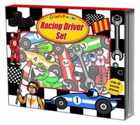 Enlarge image Cover: Race Driver - Priddy Books