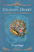 Cover: The Dragon Diary - Templar Publishing