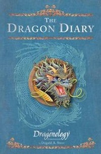 Enlarge image Cover: The Dragon Diary - Templar Publishing