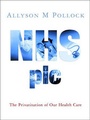 Cover: NHS plc - Verso Books
