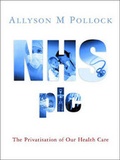 Cover: NHS plc - Verso Books