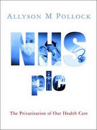 Enlarge image Cover: NHS plc - Verso Books
