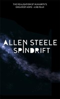 Cover: Spindrift - Orbit