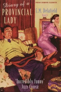 Enlarge image Cover: Diary of a Provincial Lady - Prion Books Ltd