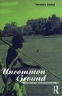 Cover: Uncommon Ground - Berg Publishers