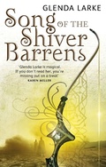 Cover: Song Of The Shiver Barrens - Orbit