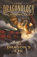 Cover: The Dragon's Eye - Zando - Crooked Media Reads