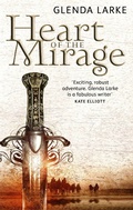 Cover: Heart Of The Mirage - Orbit