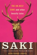 Cover: Unrest-cure and Other Beastly Tales - Prion Books Ltd