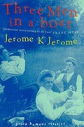 Cover: Three Men in a Boat - Prion Books Ltd