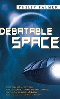Enlarge image Cover: Debatable Space - Orbit