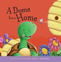 Cover: Pop Up Stories Dome For A Home - Templar Books