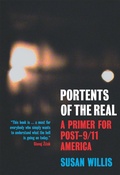 Cover: Portents of the Real - Verso Books