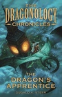 Cover: The Dragon's Apprentice - Templar Publishing