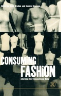Cover: Consuming Fashion - Berg Publishers